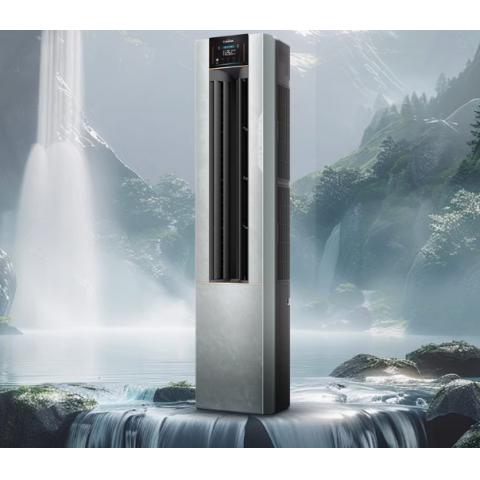 卡萨帝3匹变频新一级能效致境空调柜机72WLA